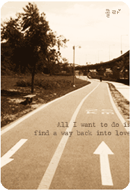 way back to love