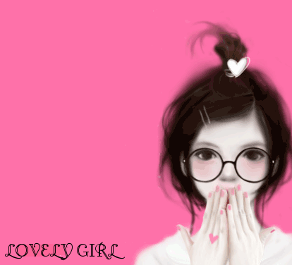 LOVELY GIRL