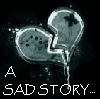 a sad story