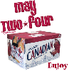 May two-four (victoria day- canada)