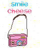 smile cheese