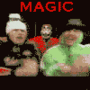 magic magic ninjas what