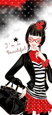 i'm so beautiful