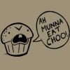 ah munna eat choo (im gonna eat you)