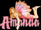 Amanda Pink Fairy