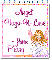 Angel Hugs-N-Love from Perry - FairyDoll Note Pad