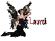 Dark Butterfly - Laurel