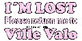 Ville Valo - Im Lost  Pink xD