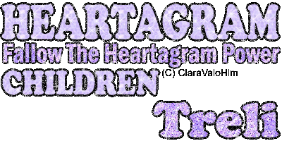 Heartagram Children - Treli
