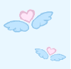 Hearts and Wings