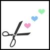 Scissors and Hearts