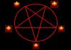 satanic circle