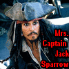 Mrs. Jack Sparrow
