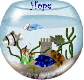 hope your day is great fish bowl