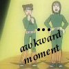 O.O neji dose not look good in   that  jump suit 