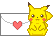 Pikachu Mail