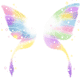 cute wings
