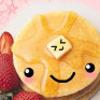 cute pancake