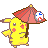 Pikachu Umbrella