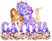 Stir the Clouds Fairy Lavender - Gaytha