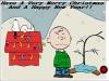 Charlie Brown Xmas Background