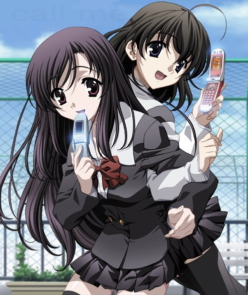 Anime Girls