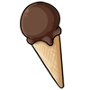 choco icecream