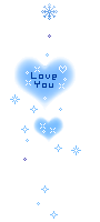 Blue Hearts - Love you