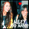 The Miley And Mandy Show
