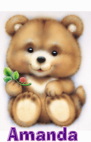 Bear-Amanda