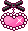 pink heart diamond