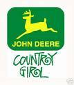 John Deere, Country Girl