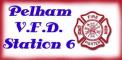 Fire Maltese Cross~ Pelham VFD