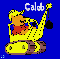 Construction Pooh~ Caleb