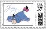 Eeyore Stamp~ Jenny