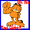 Garfield~ Oh NO You Didn't!