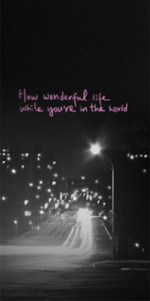 WONDERFUL