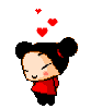 Pucca Luv