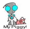 My Piggy!