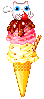 Kitty Ice Cream