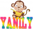 Yanily - Monkey