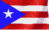 PUERTO RICAN FLAG