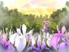Field of Lilacs