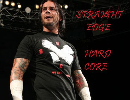Straight Edge Hard Core