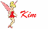 Kim-Tinkerbell in Red
