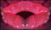 rose petal lips