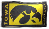 Iowa Hawkeyes Flag