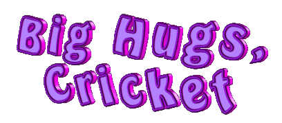 CRICKET wild moo hugs