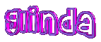 GLINDA pulse in purple and pink