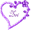 Zet purple heart